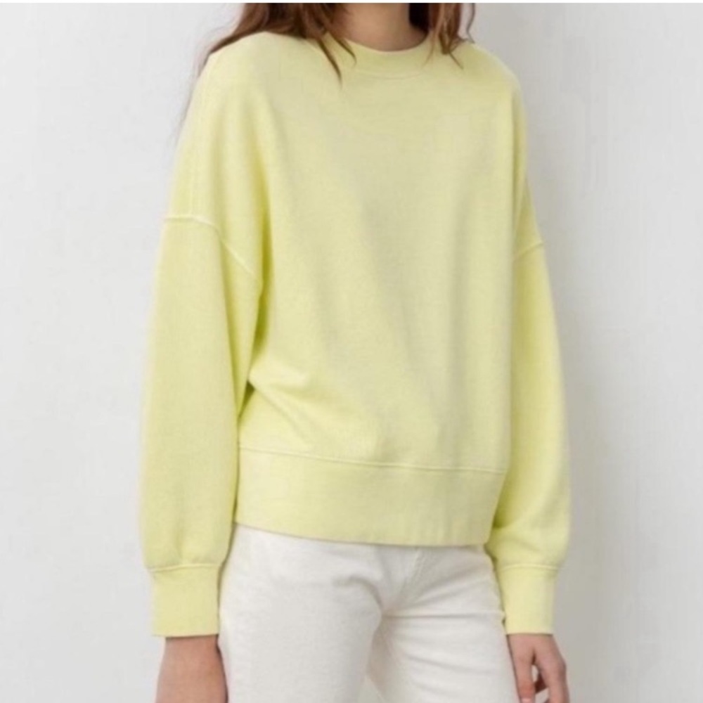 Rails Alice Sweatshirt in Limon